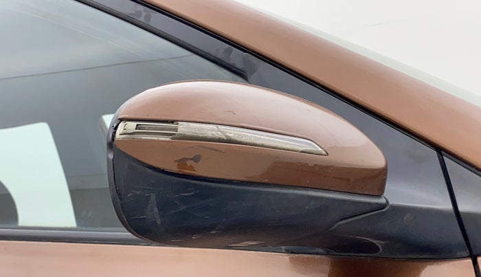 2015 Hyundai i20 Active 1.2 S, Petrol, Manual, 56,366 km, Right rear-view mirror - Indicator light not working