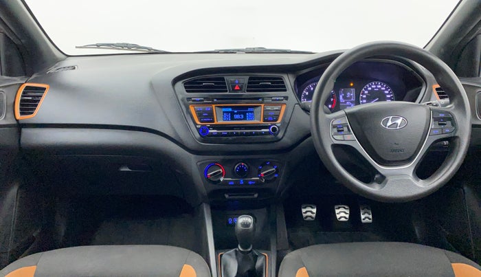 2015 Hyundai i20 Active 1.2 S, Petrol, Manual, 56,366 km, Dashboard