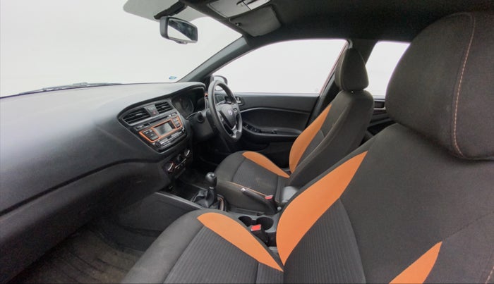 2015 Hyundai i20 Active 1.2 S, Petrol, Manual, 56,366 km, Right Side Front Door Cabin