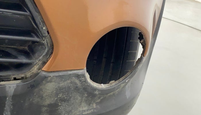 2015 Hyundai i20 Active 1.2 S, Petrol, Manual, 56,366 km, Left fog light - Cover missing