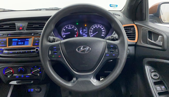 2015 Hyundai i20 Active 1.2 S, Petrol, Manual, 56,366 km, Steering Wheel Close Up