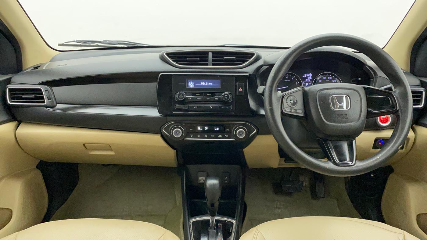 2018 Honda Amaze 1.2L I-VTEC V CVT, CNG, Automatic, 78,713 km, Dashboard