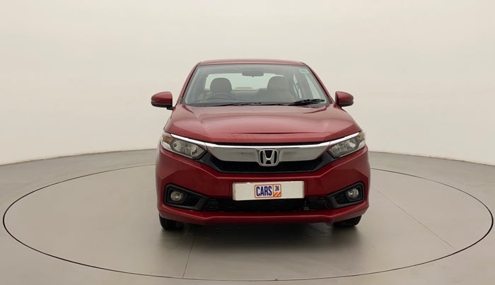 2018 Honda Amaze 1.2L I-VTEC V CVT, CNG, Automatic, 78,713 km, Front