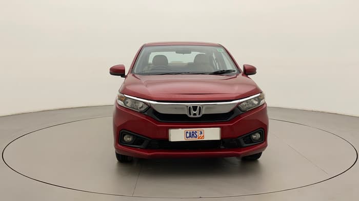 2018 Honda Amaze 1.2L I-VTEC V CVT, CNG, Automatic, 78,713 km, Front