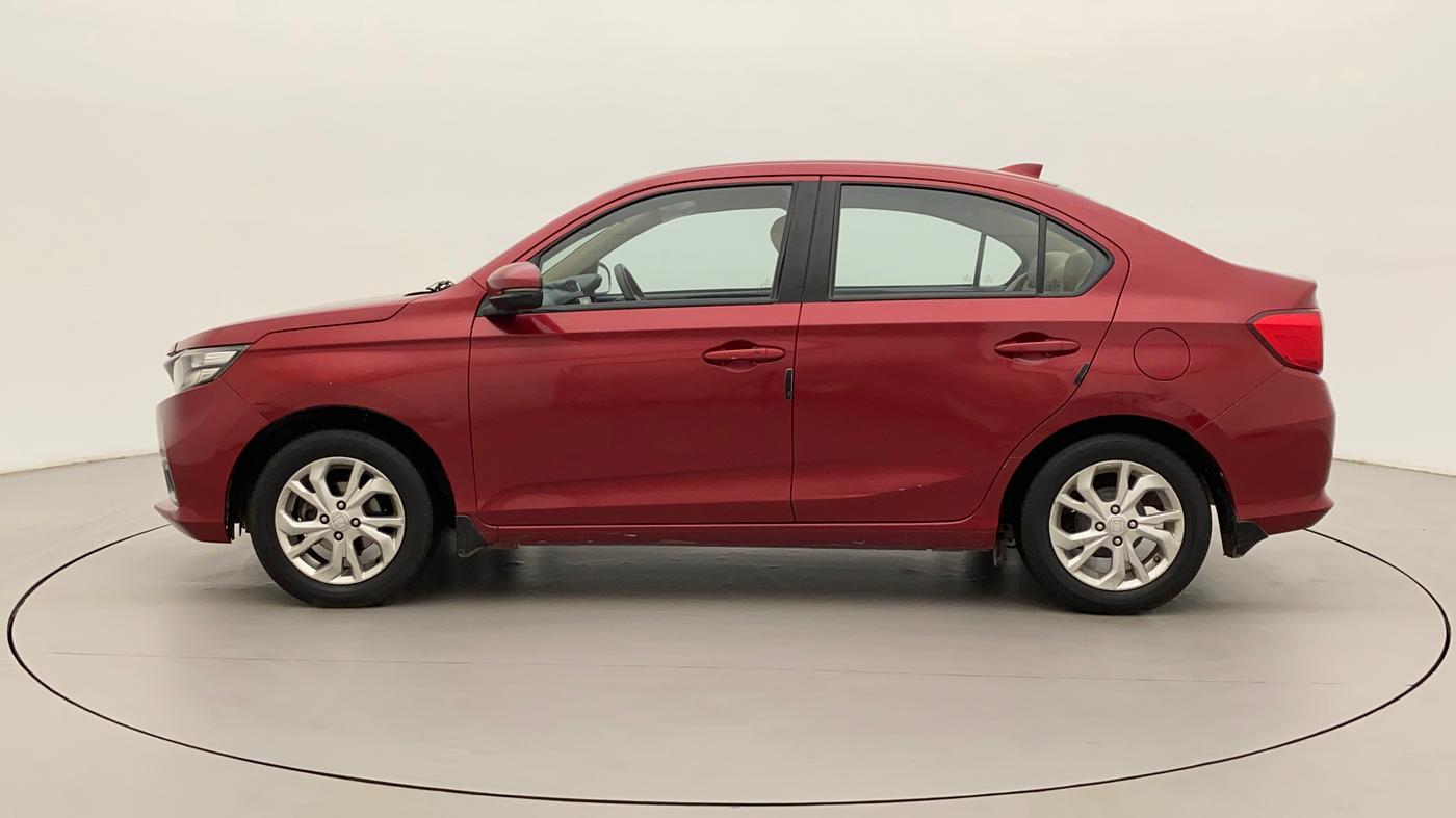 2018 Honda Amaze 1.2L I-VTEC V CVT, CNG, Automatic, 78,713 km, Left Side