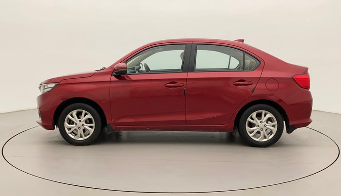 2018 Honda Amaze 1.2L I-VTEC V CVT, CNG, Automatic, 78,713 km, Left Side