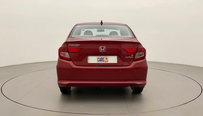 2018 Honda Amaze 1.2L I-VTEC V CVT, CNG, Automatic, 78,713 km, Back/Rear