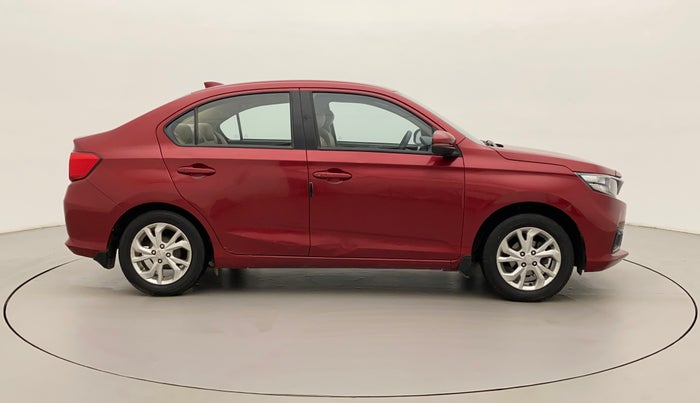 2018 Honda Amaze 1.2L I-VTEC V CVT, CNG, Automatic, 78,713 km, Right Side View