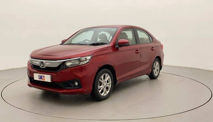 2018 Honda Amaze 1.2L I-VTEC V CVT, CNG, Automatic, 78,713 km, Left Front Diagonal