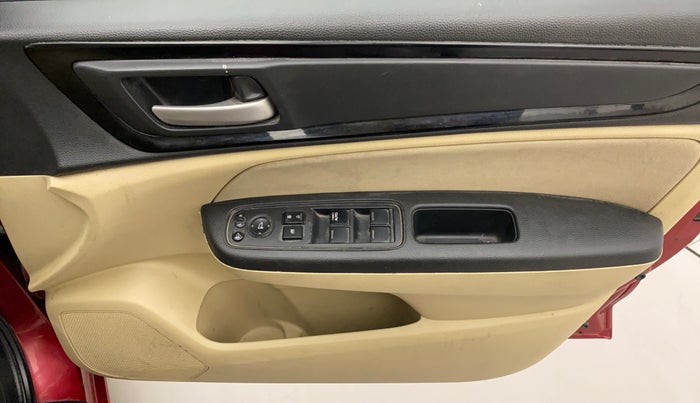 2018 Honda Amaze 1.2L I-VTEC V CVT, CNG, Automatic, 78,713 km, Driver Side Door Panels Control