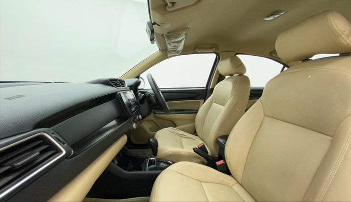 2018 Honda Amaze 1.2L I-VTEC V CVT, CNG, Automatic, 78,713 km, Right Side Front Door Cabin