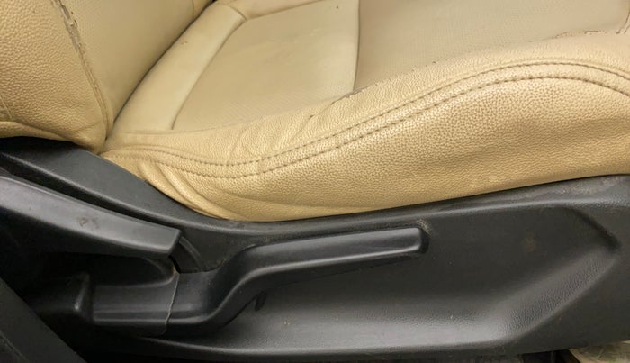 2018 Honda Amaze 1.2L I-VTEC V CVT, CNG, Automatic, 78,713 km, Driver Side Adjustment Panel