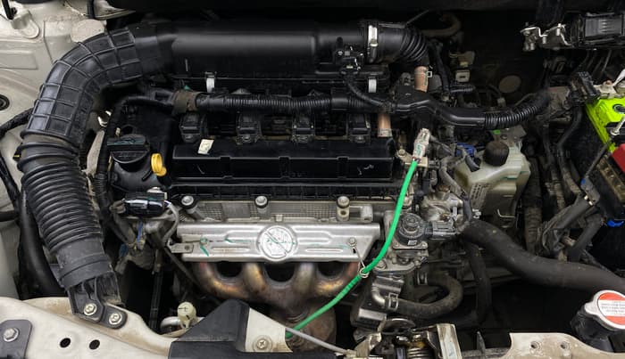 2022 Maruti Swift VXI AMT, Petrol, Automatic, 43,474 km, Engine View