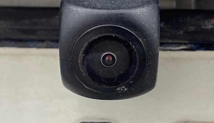 2022 Maruti Swift VXI AMT, Petrol, Automatic, 43,474 km, Parking Camera