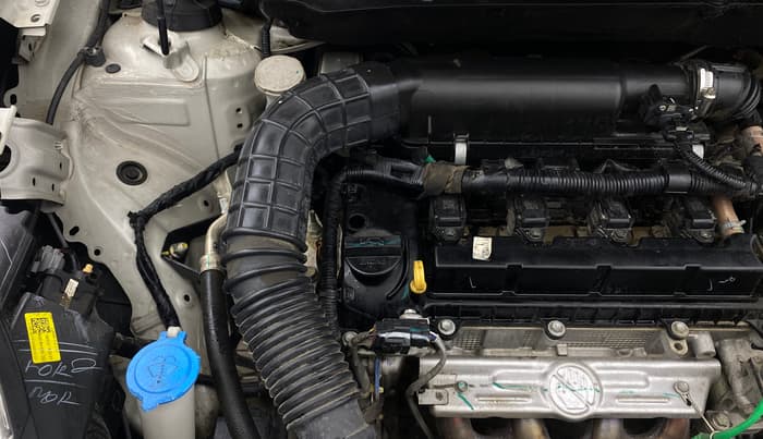 2022 Maruti Swift VXI AMT, Petrol, Automatic, 43,474 km, Engine View - Right