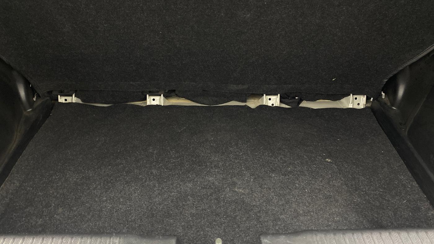 2022 Maruti Swift VXI AMT, Petrol, Automatic, 43,474 km, Boot Inside