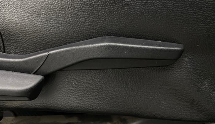 2022 Maruti Swift VXI AMT, Petrol, Automatic, 43,474 km, Driver Side Adjustment Panel