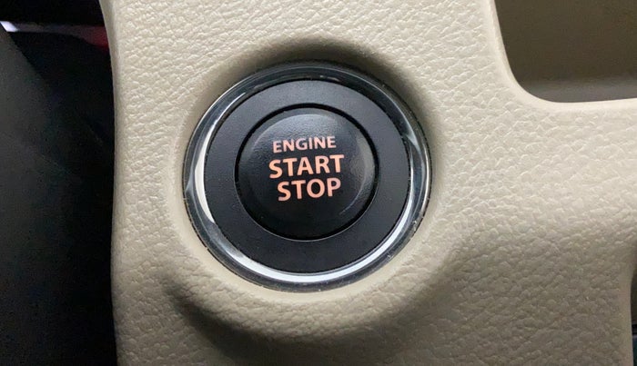 2017 Maruti Ciaz ZXI+, Petrol, Manual, 62,064 km, Keyless Start/ Stop Button