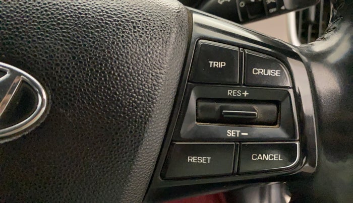 2018 Hyundai Creta SX 1.6 DIESEL, Diesel, Manual, 1,18,687 km, Adaptive Cruise Control