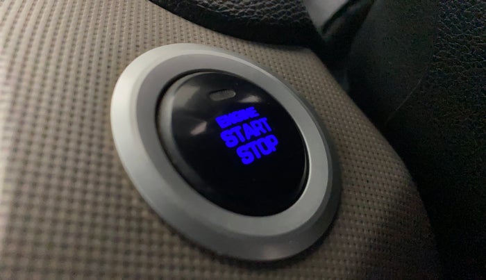 2018 Hyundai Creta SX 1.6 DIESEL, Diesel, Manual, 1,18,687 km, Keyless Start/ Stop Button