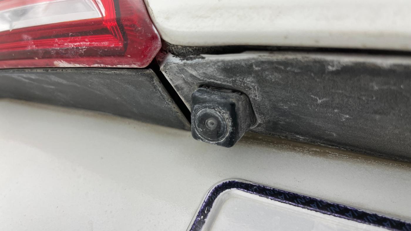 2018 Toyota YARIS VX CVT, Petrol, Automatic, 1,19,403 km, Parking Camera