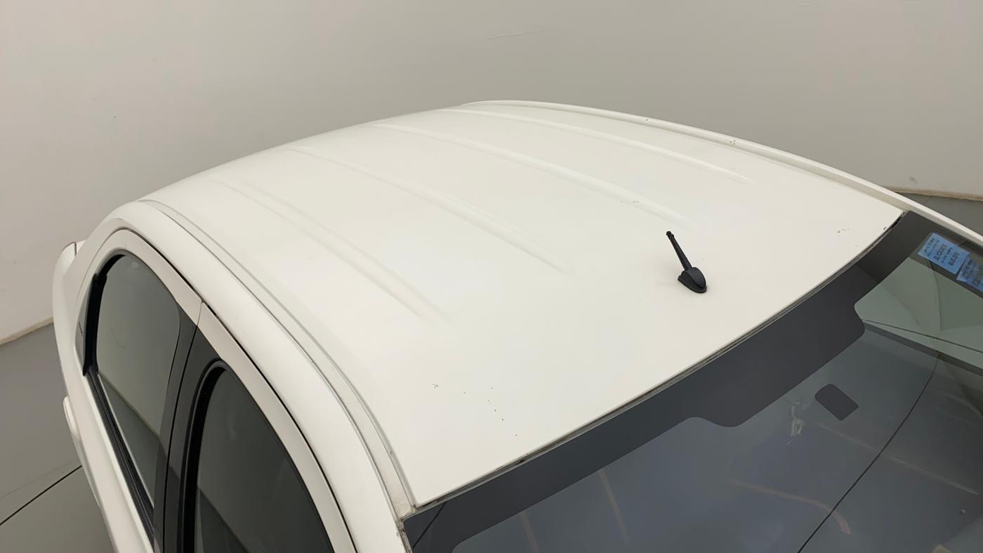 2012 Toyota Etios G, Petrol, Manual, 75,209 km, Roof