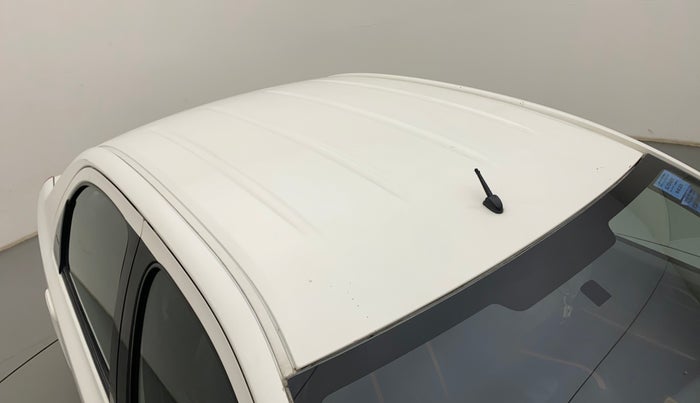 2012 Toyota Etios G, Petrol, Manual, 75,209 km, Roof
