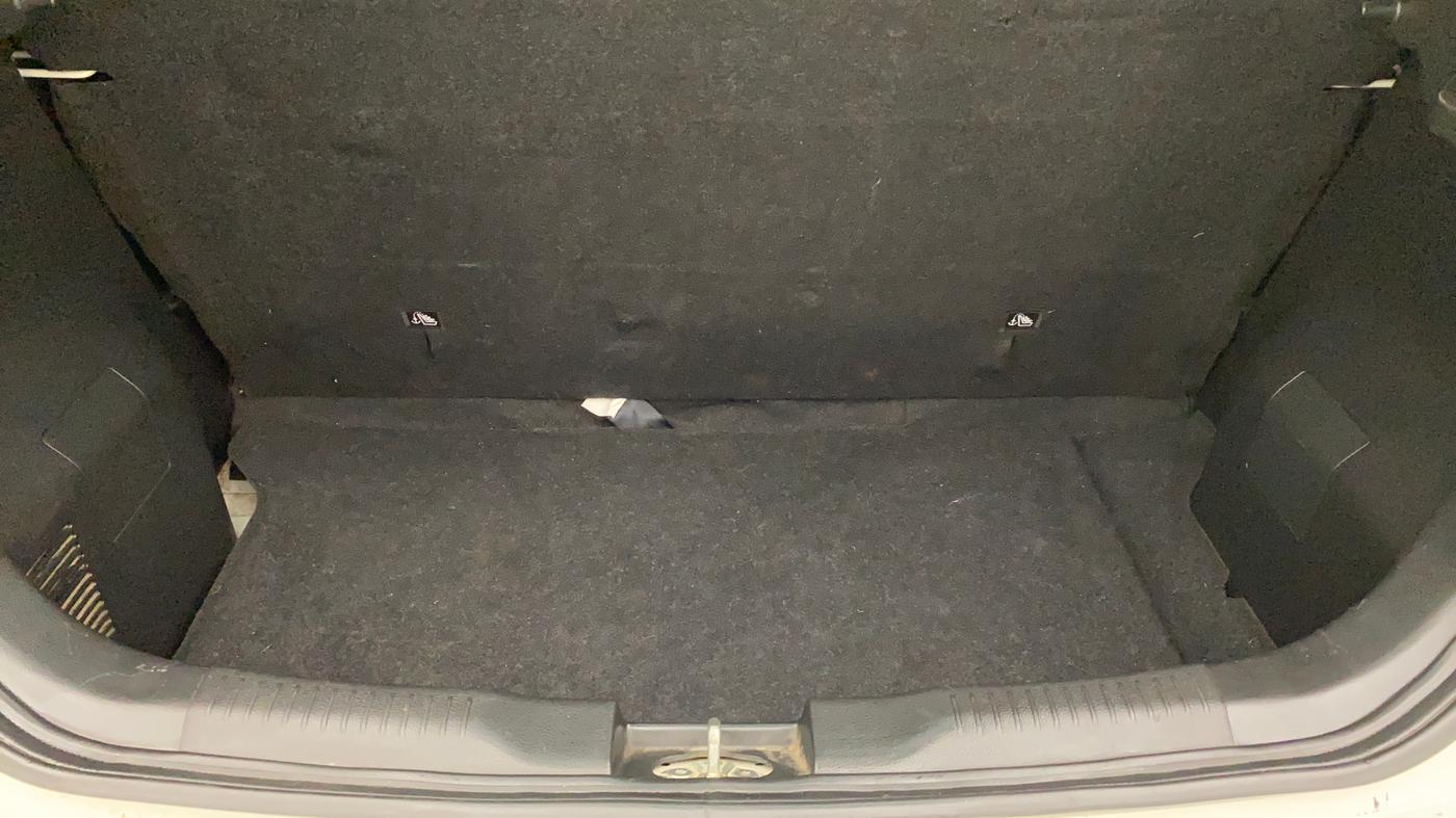 2019 Maruti IGNIS SIGMA 1.2 K12, Petrol, Manual, 33,062 km, Boot Inside
