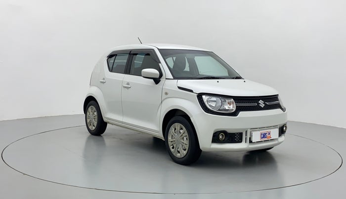 2019 Maruti IGNIS SIGMA 1.2 K12, Petrol, Manual, 33,062 km, Right Front Diagonal