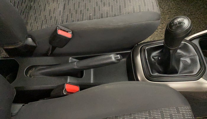 2019 Maruti IGNIS SIGMA 1.2 K12, Petrol, Manual, 33,062 km, Gear Lever