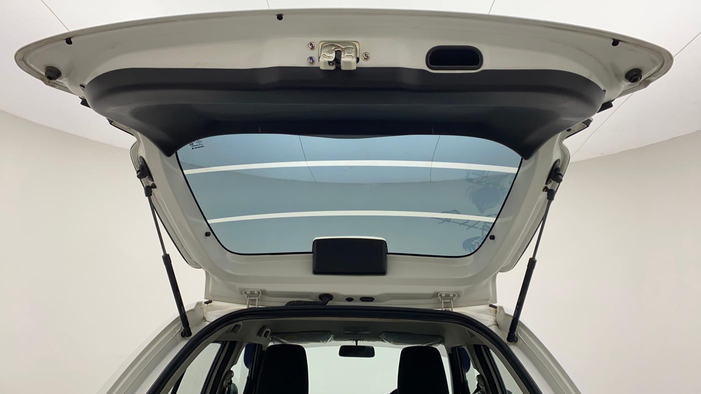 2019 Maruti IGNIS SIGMA 1.2 K12, Petrol, Manual, 33,062 km, Boot Door Open