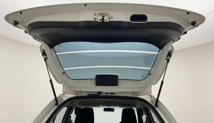 2019 Maruti IGNIS SIGMA 1.2 K12, Petrol, Manual, 33,062 km, Boot Door Open