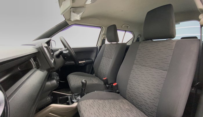 2019 Maruti IGNIS SIGMA 1.2 K12, Petrol, Manual, 33,062 km, Right Side Front Door Cabin