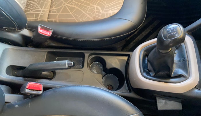 2018 Hyundai Grand i10 MAGNA 1.2 KAPPA VTVT, Petrol, Manual, 58,904 km, Gear Lever