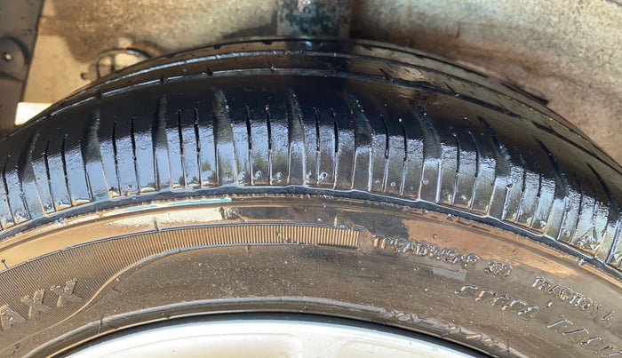 2018 Hyundai Grand i10 MAGNA 1.2 KAPPA VTVT, Petrol, Manual, 58,904 km, Right Rear Tyre Tread