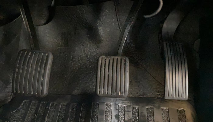 2018 Hyundai Grand i10 MAGNA 1.2 KAPPA VTVT, Petrol, Manual, 58,904 km, Pedals