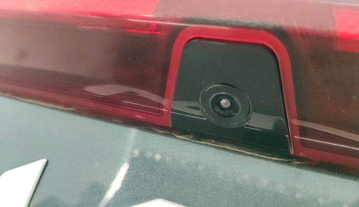 2022 KIA SONET HTX 1.5, Diesel, Manual, 21,012 km, Parking Camera