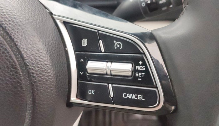 2022 KIA SONET HTX 1.5, Diesel, Manual, 21,012 km, Adaptive Cruise Control