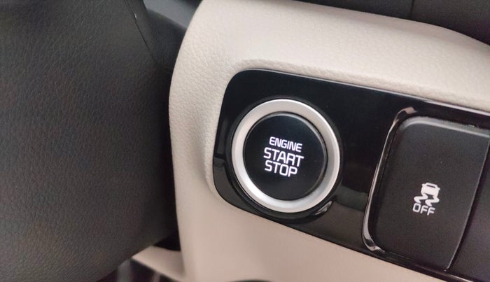 2022 KIA SONET HTX 1.5, Diesel, Manual, 21,012 km, Keyless Start/ Stop Button