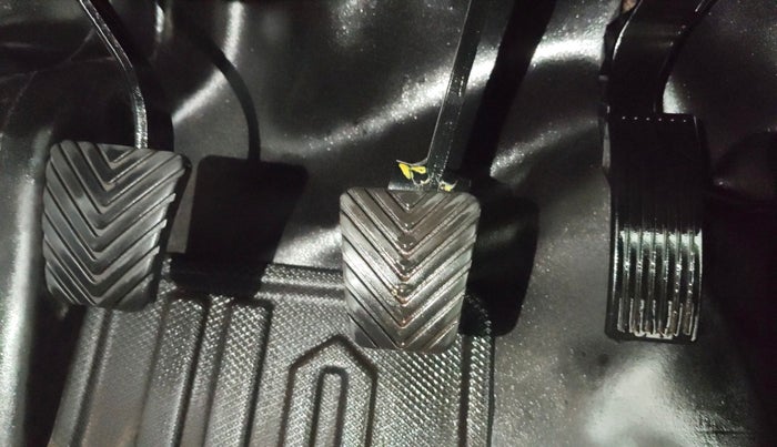 2022 KIA SONET HTX 1.5, Diesel, Manual, 21,012 km, Pedals