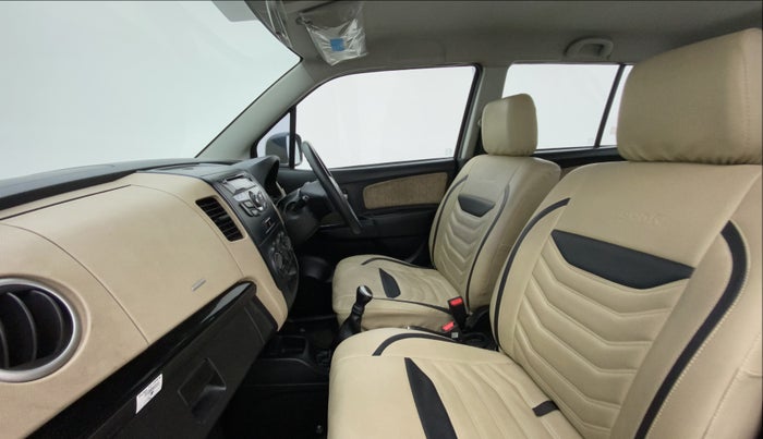 2017 Maruti Wagon R 1.0 VXI, Petrol, Manual, 52,113 km, Right Side Front Door Cabin
