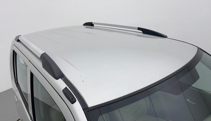2017 Maruti Wagon R 1.0 VXI, Petrol, Manual, 52,113 km, Roof
