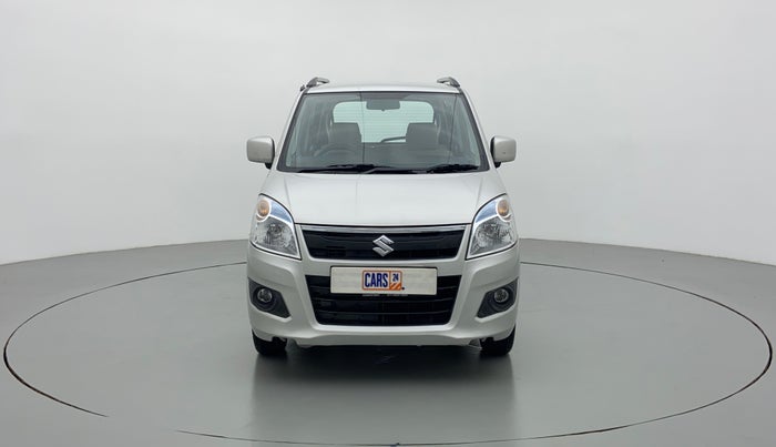 2017 Maruti Wagon R 1.0 VXI, Petrol, Manual, 52,113 km, Front