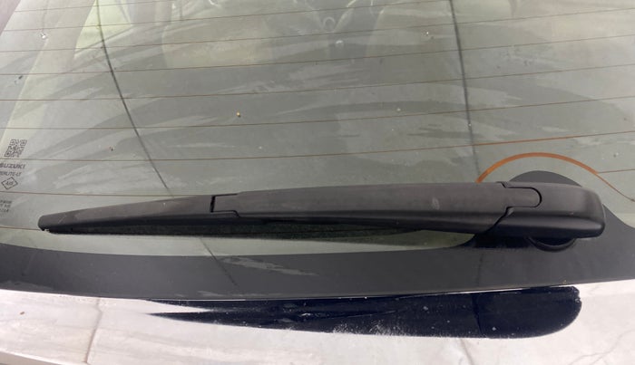 2018 Honda BR-V 1.5L I-VTEC S, Petrol, Manual, 84,942 km, Rear Wiper