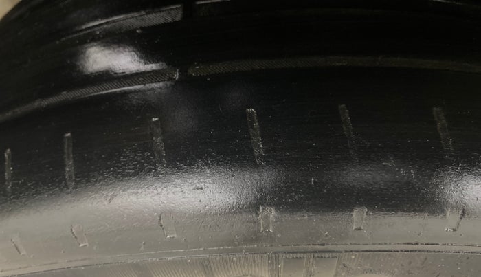 2018 Honda BR-V 1.5L I-VTEC S, Petrol, Manual, 84,942 km, Left Front Tyre Tread