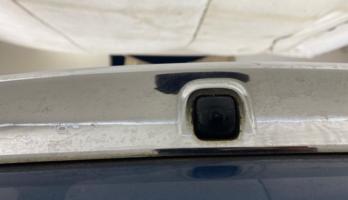 2018 Honda BR-V 1.5L I-VTEC S, Petrol, Manual, 84,942 km, Parking Camera