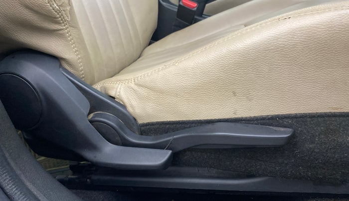 2018 Honda BR-V 1.5L I-VTEC S, Petrol, Manual, 84,942 km, Driver Side Adjustment Panel