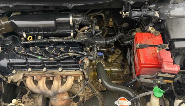 2018 Honda BR-V 1.5L I-VTEC S, Petrol, Manual, 84,942 km, Engine View - Left