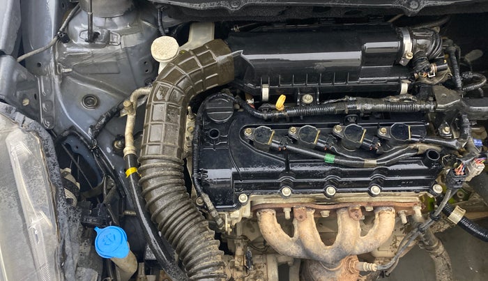 2018 Honda BR-V 1.5L I-VTEC S, Petrol, Manual, 84,942 km, Engine View - Right