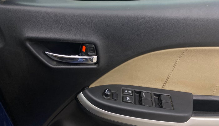 2018 Honda BR-V 1.5L I-VTEC S, Petrol, Manual, 84,942 km, Driver Side Door Panels Control